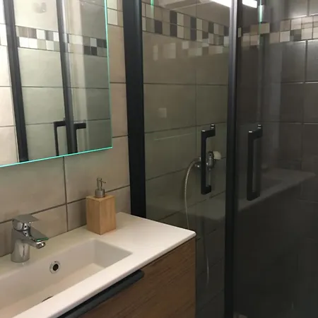 Perce-neige アパート Murat-le-Quaire