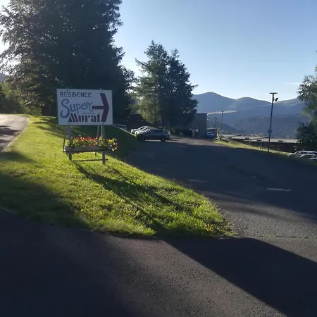 Perce-neige アパート