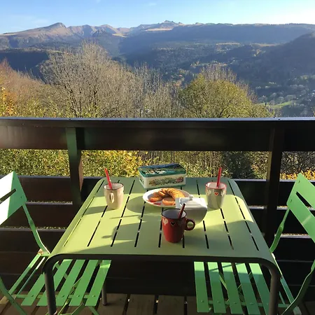 Perce-neige * Murat-le-Quaire