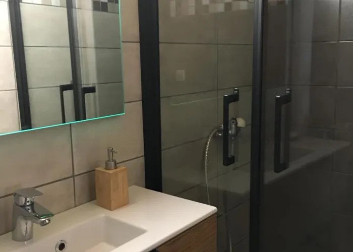 Perce-neige Apartment Murat-le-Quaire