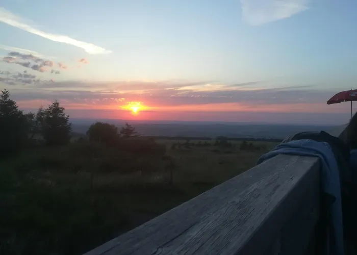 Perce-neige Apartment *