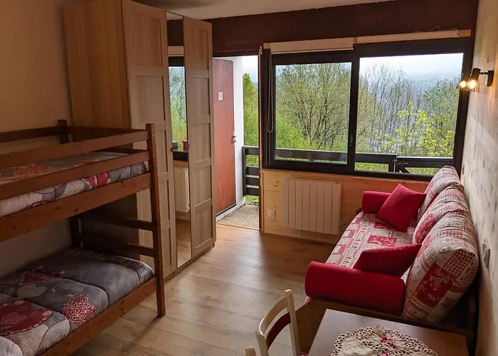 Apartment Perce-neige *